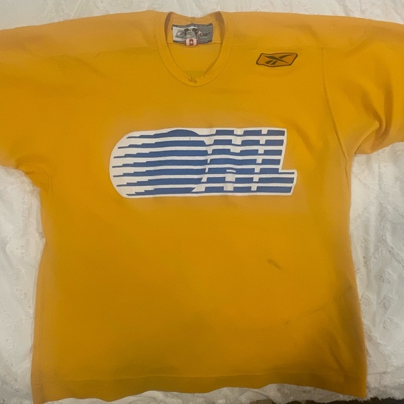 Reebok OHL Practice Jersey - Picture 1 of 3